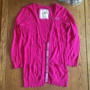 Hollister Cardigan